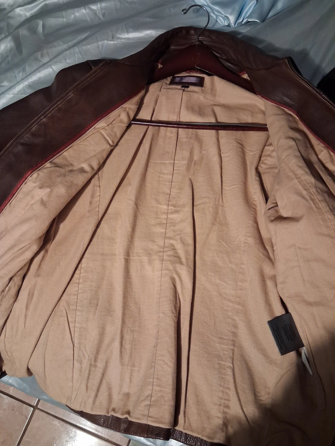 Wilsons Leather Brown Jacket - photo 2