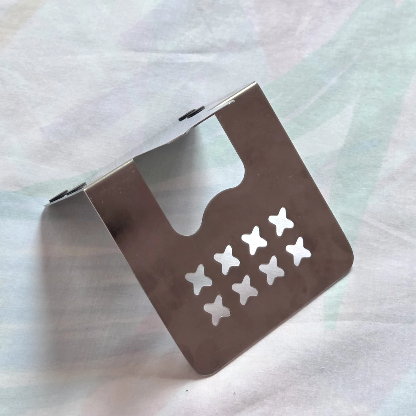 Stainless Steel Book Divider - photo 2