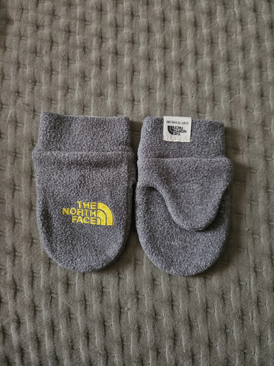 The North Face Baby Mittens
