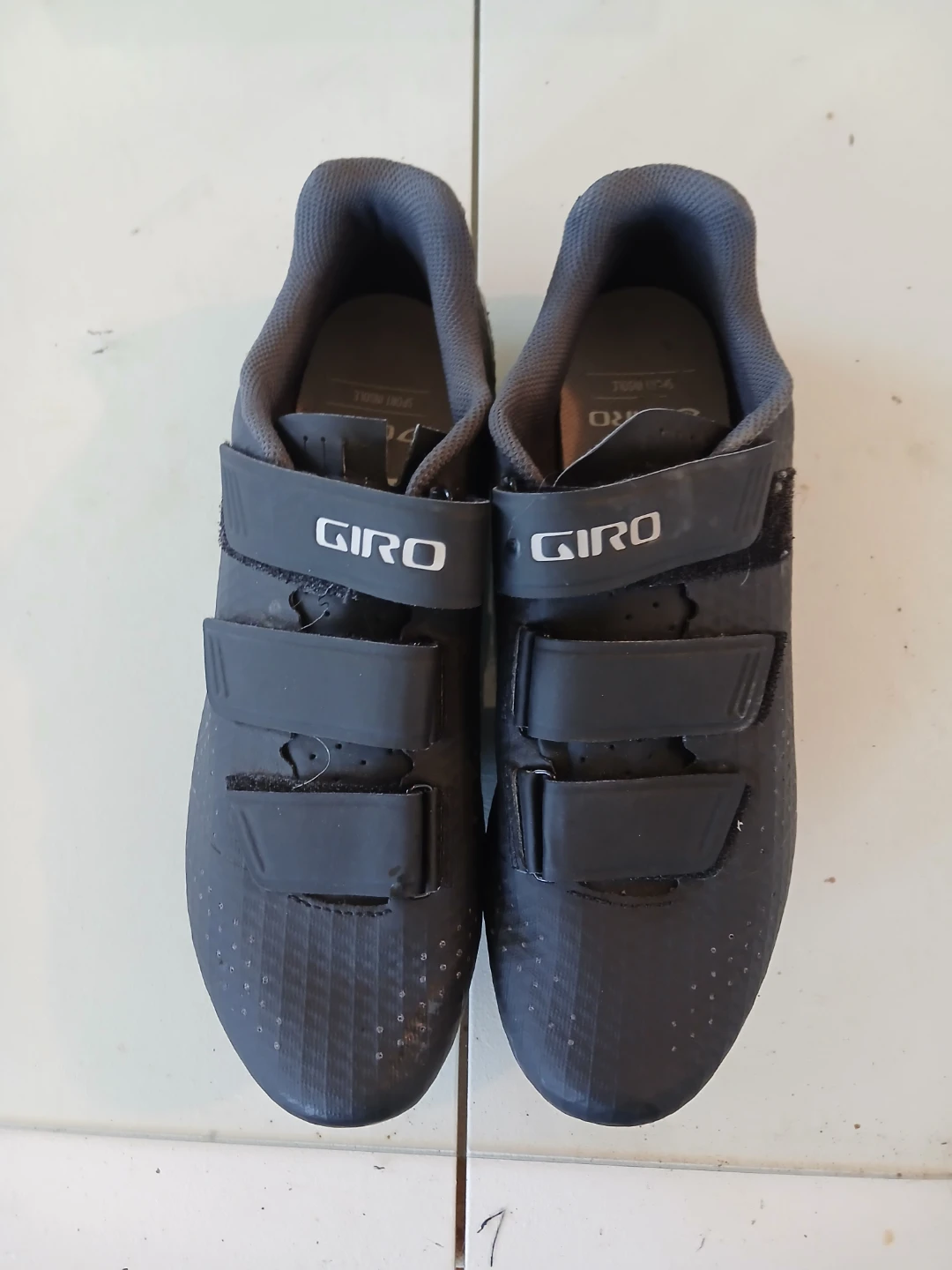 Giro Cycling Shoes Size 43
