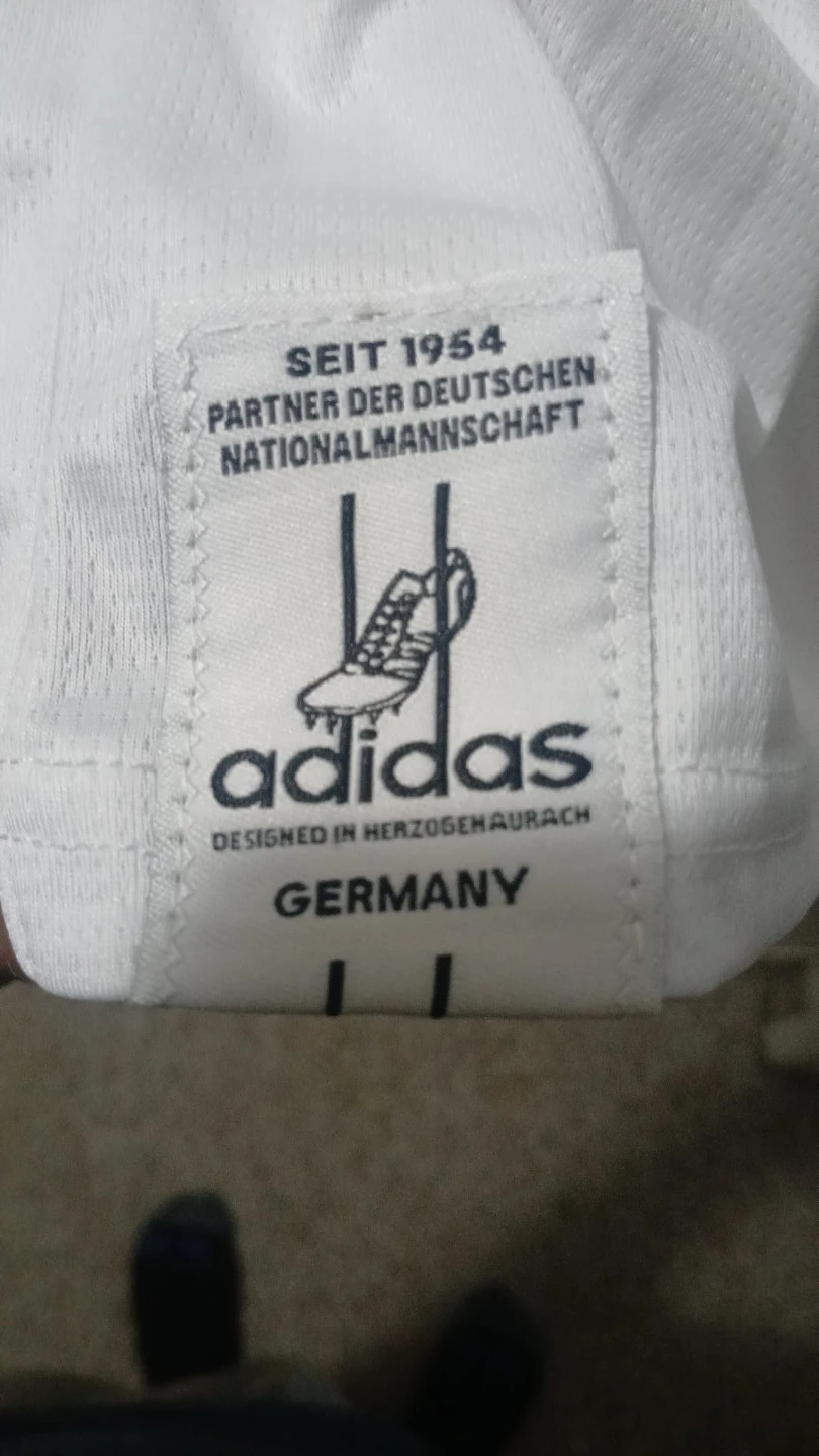 Adidas Germany National Team Soccer Jersey - XL - photo 3