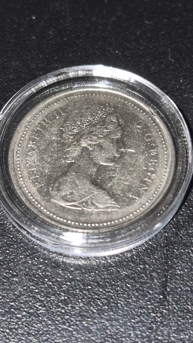 Crazy horse coin or 💯  years of RCMP  coin - photo 2