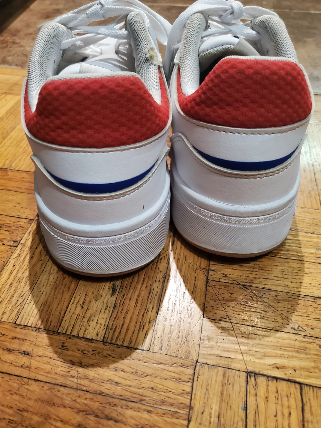 Men's & Boys Original Adidas Shoes Size 9 - photo 3