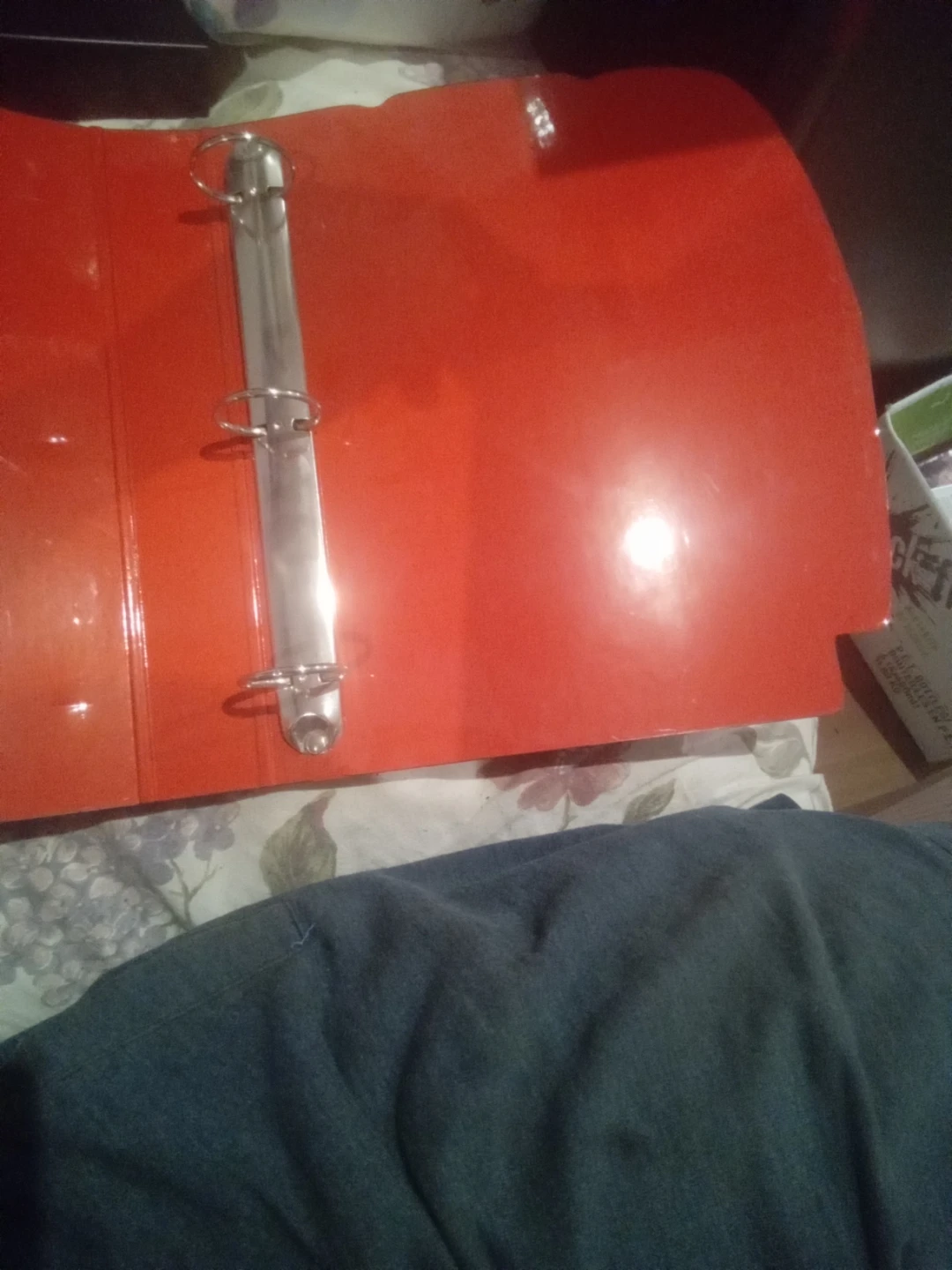Ottawa Senators Hockey Jersey Binder - photo 2