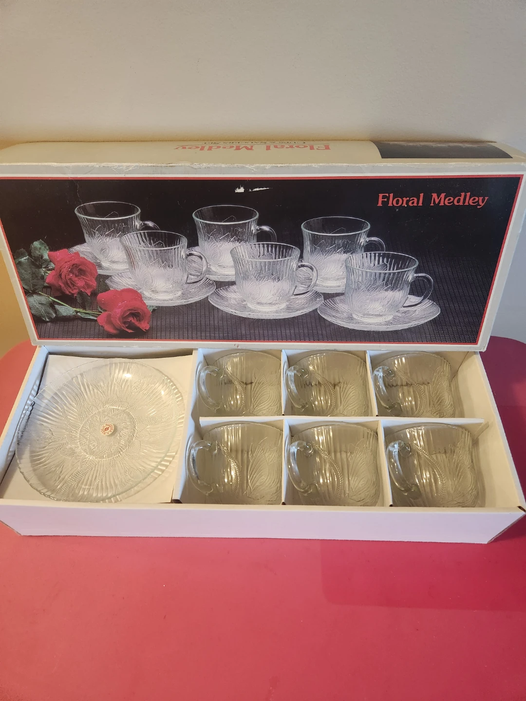 Espresso/cappuccino cup set - photo 2