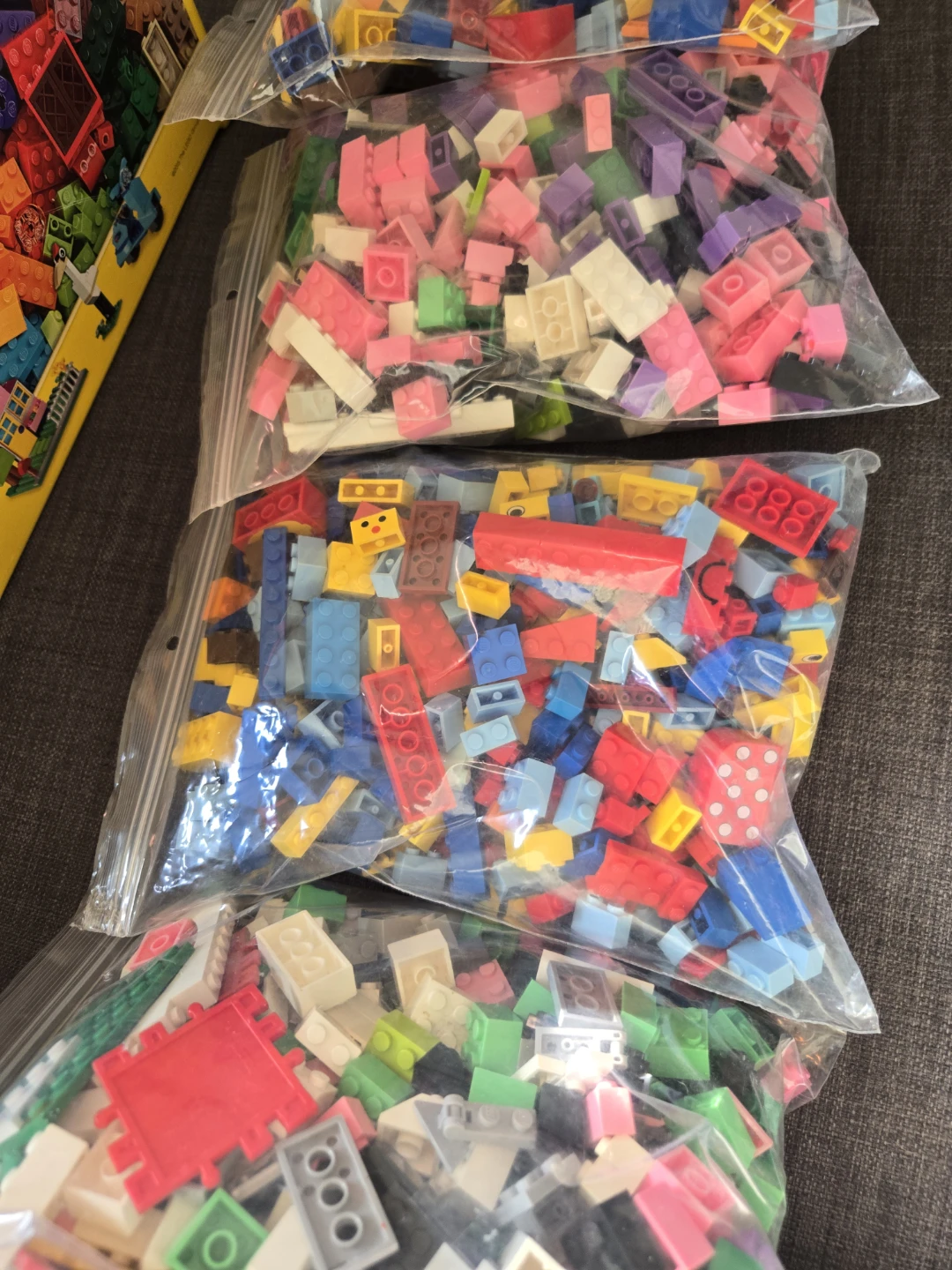 LEGO and MEGABLOCKS $90 - photo 5