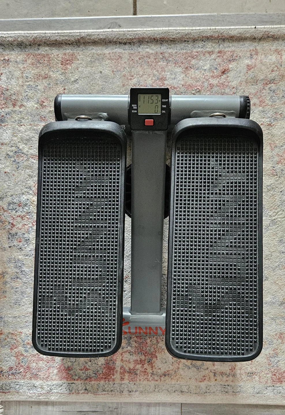 Sunny Health & Fitness Stepper - photo 2