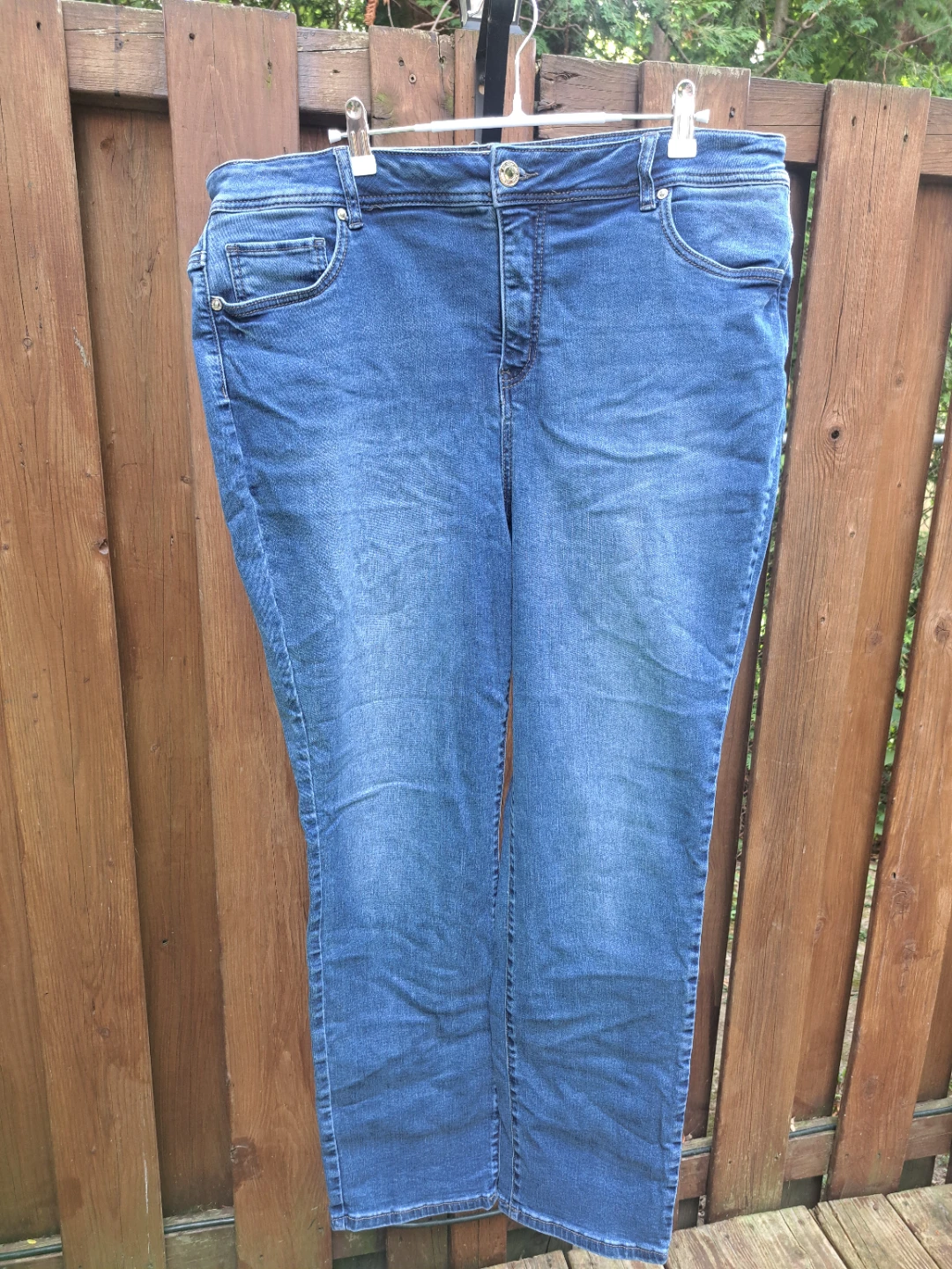 JC Jeans Women's Denim Jeans Size 20