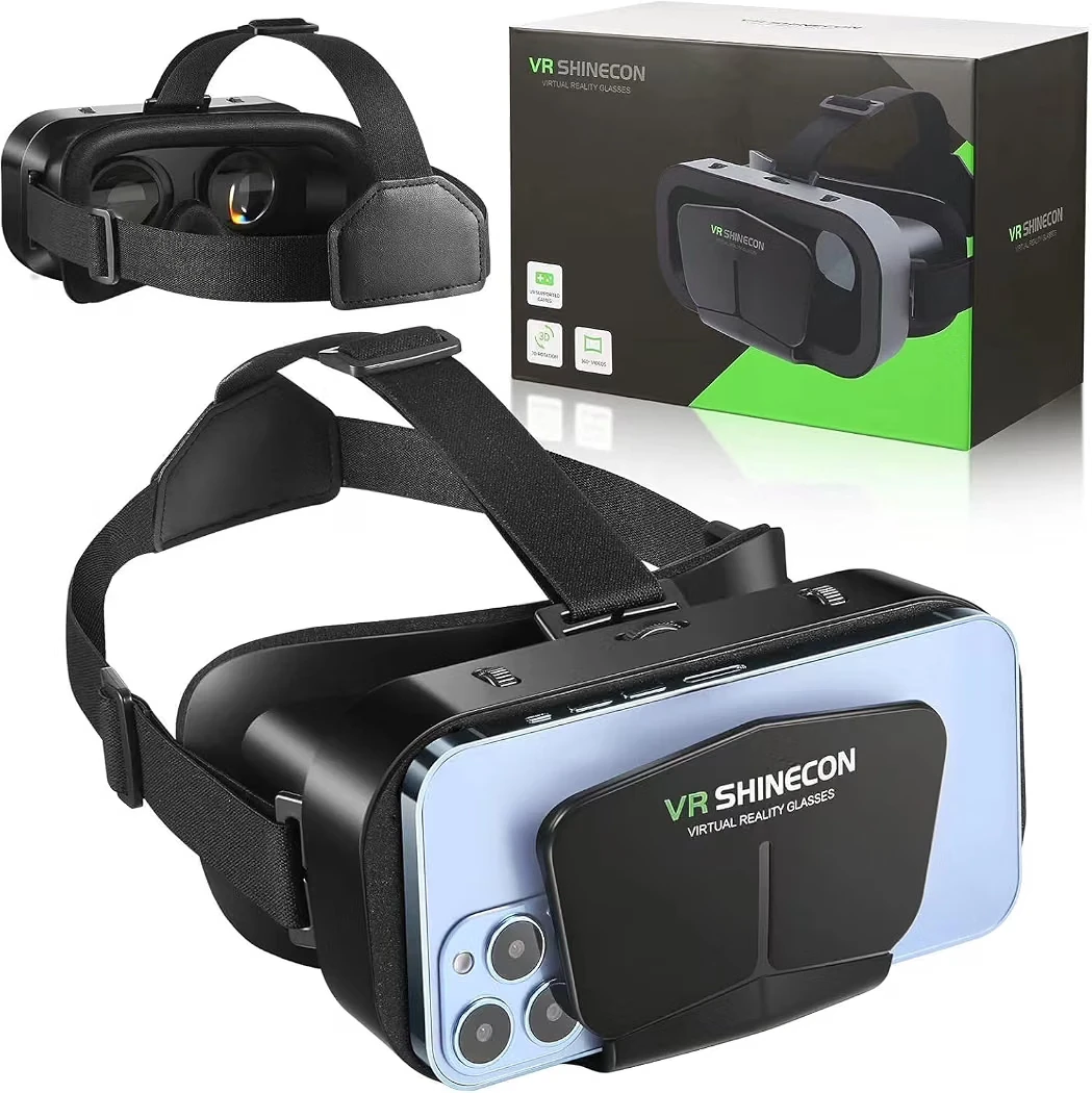 VR SHINECON Virtual Reality Glasses