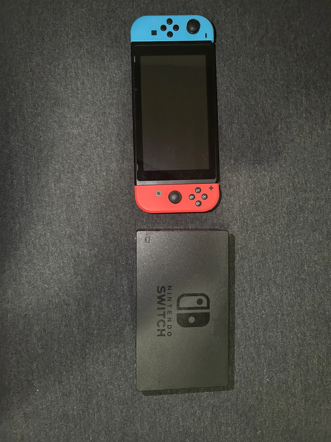 Nintendo Switch Console - photo 2
