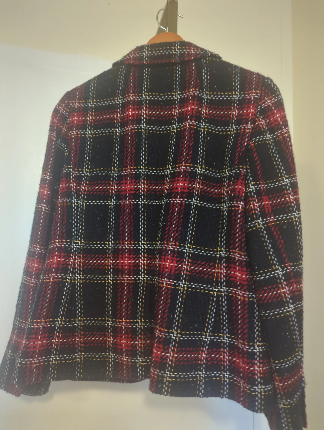 Talbots Plaid Blazer - photo 3