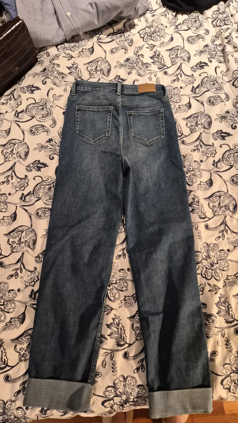 M&S "The Harper" Cigarette High Rise Jeans - photo 4
