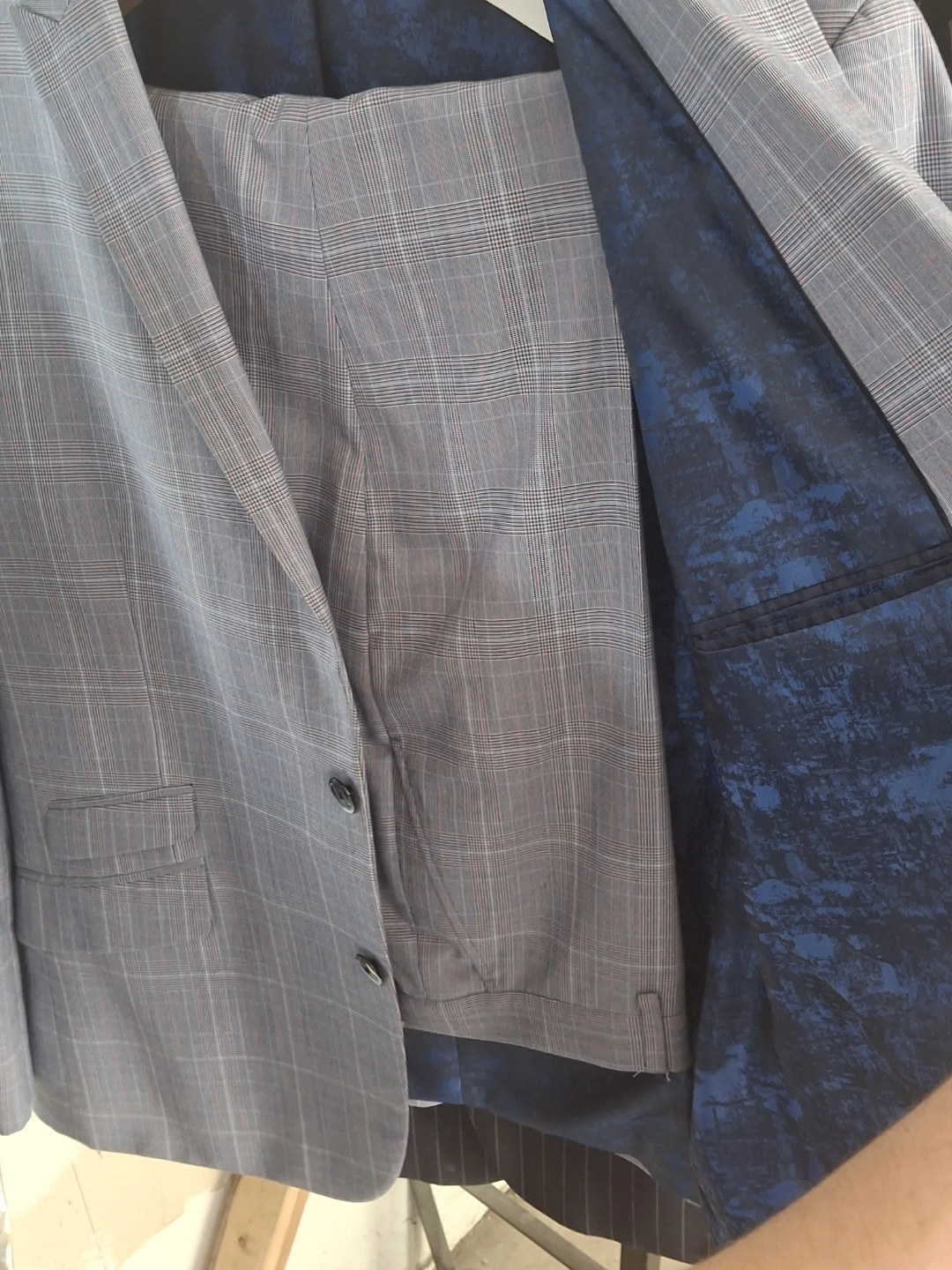 Ben Sherman Plectrum Suit Jacket - photo 2