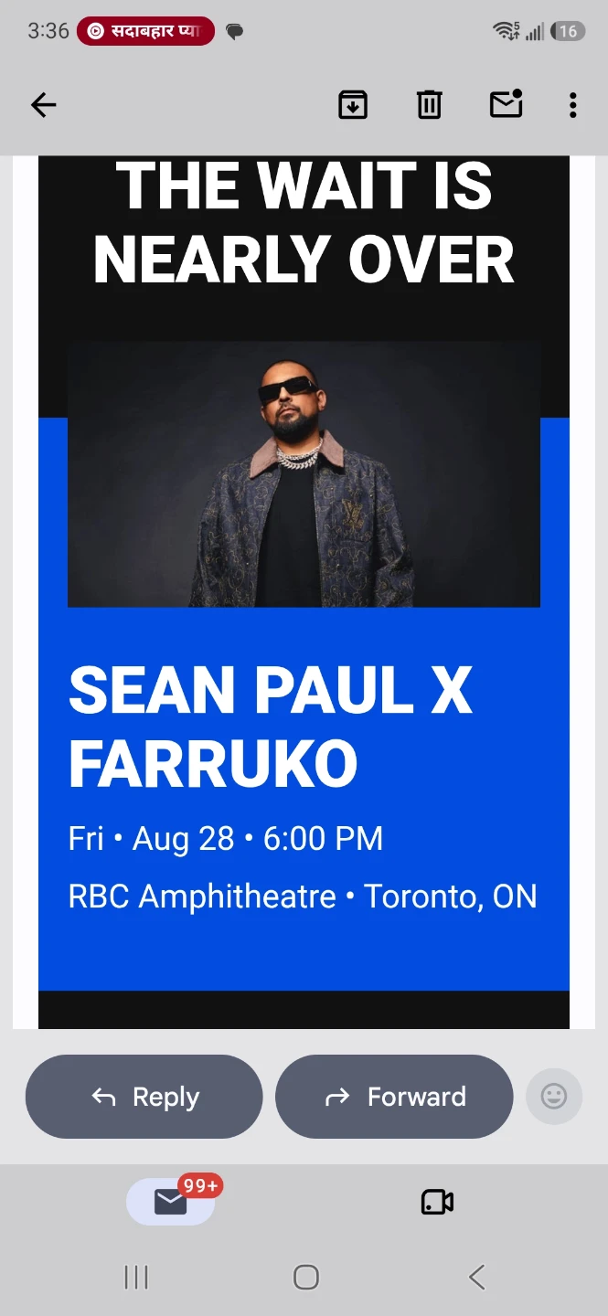 Sean Paul X Farruko