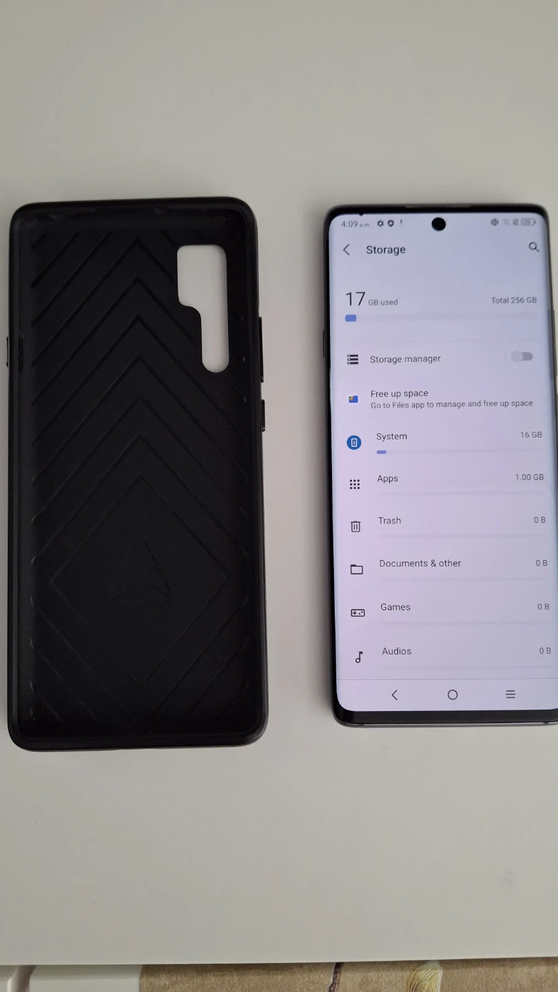 TCL 20 Pro 5G Smartphone with Case - photo 2