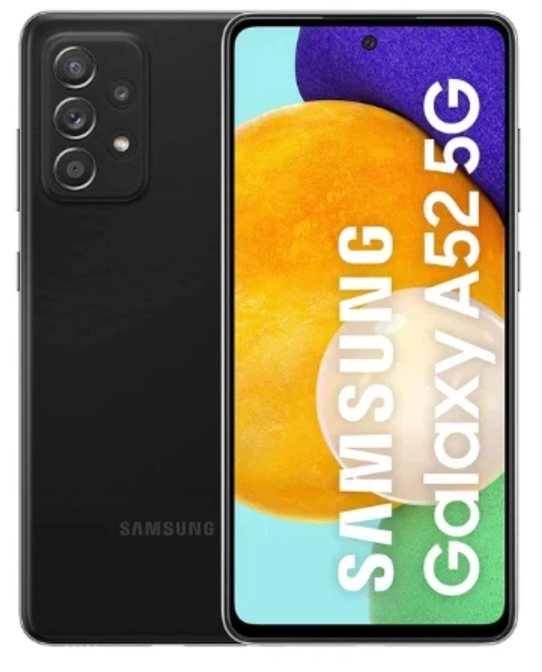 Samsung Galaxy A52 5G Smartphone