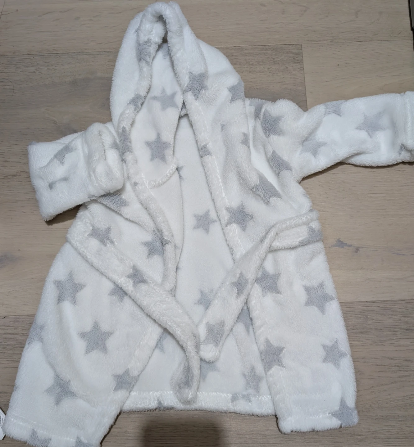 Baby Robe (like new) - photo 2