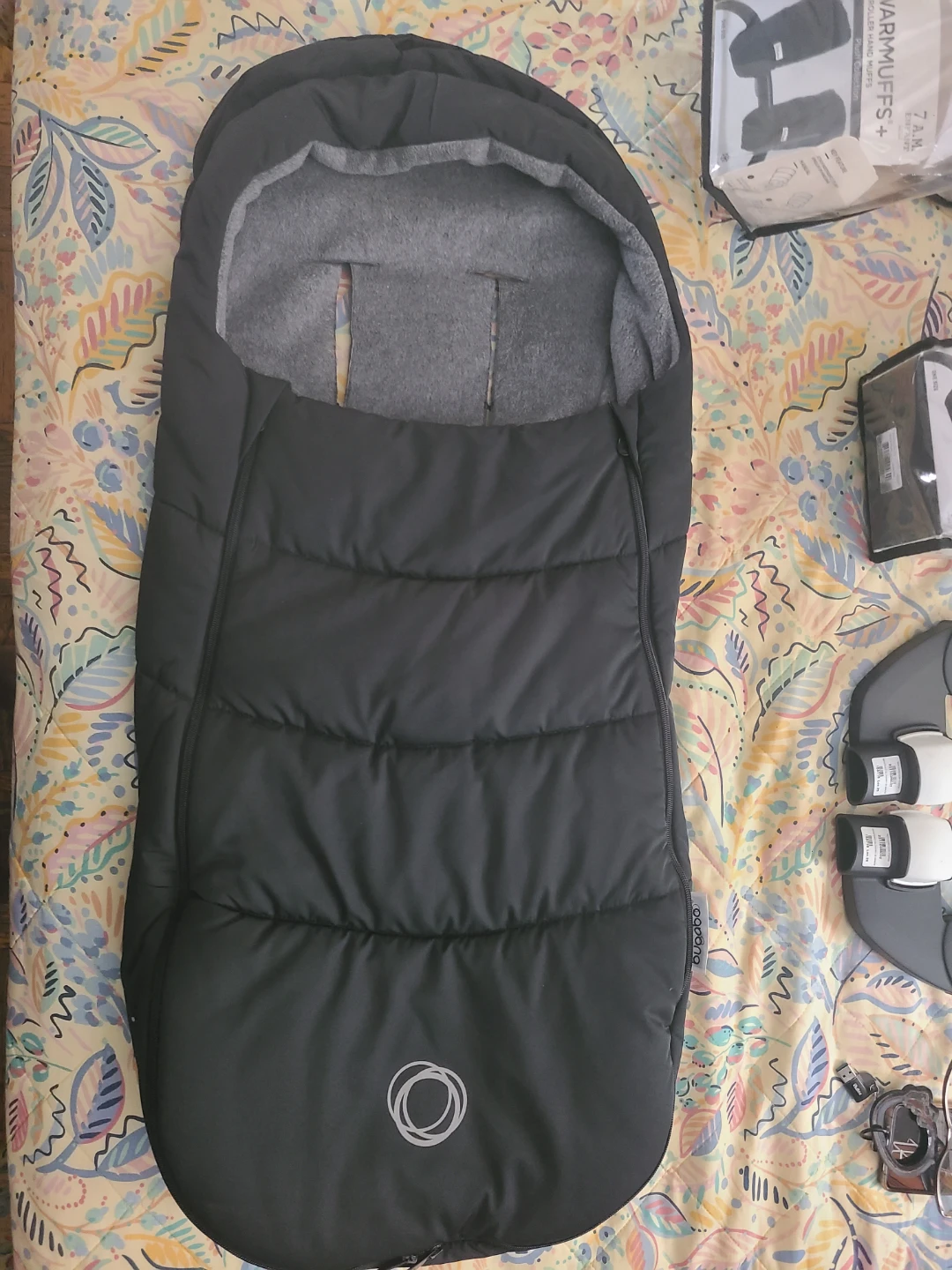 Bugaboo Stroller Footmuff