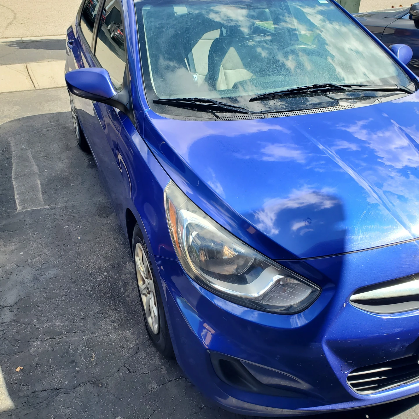 Hyundai Accent