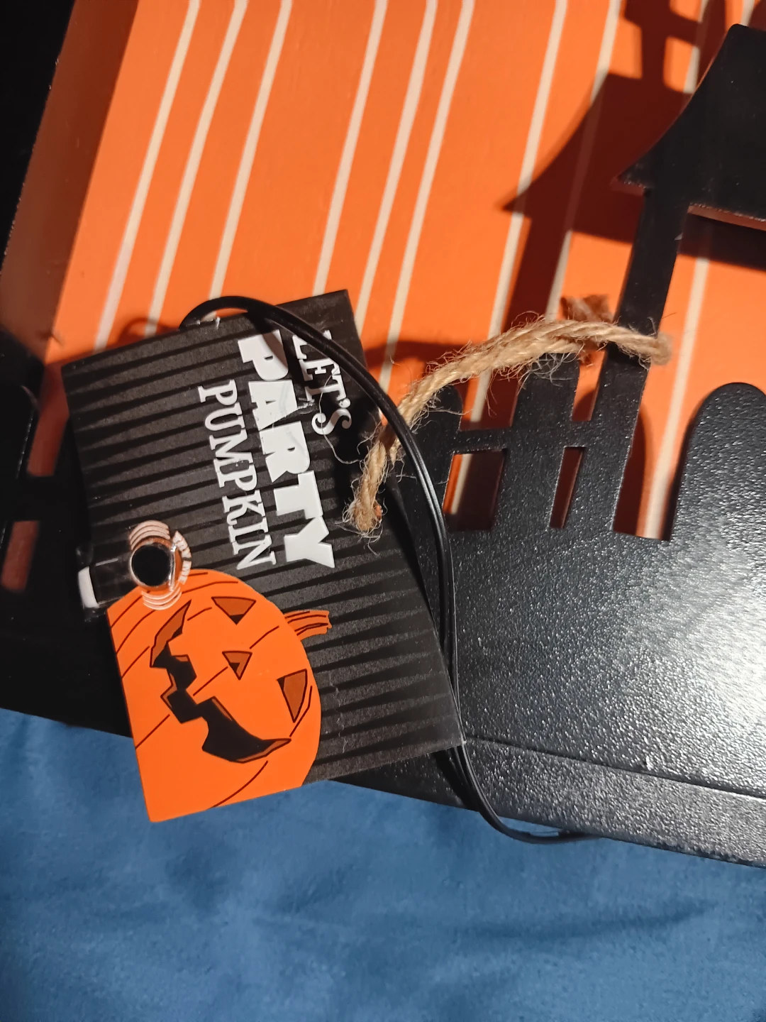 Halloween led lighted decor - photo 4