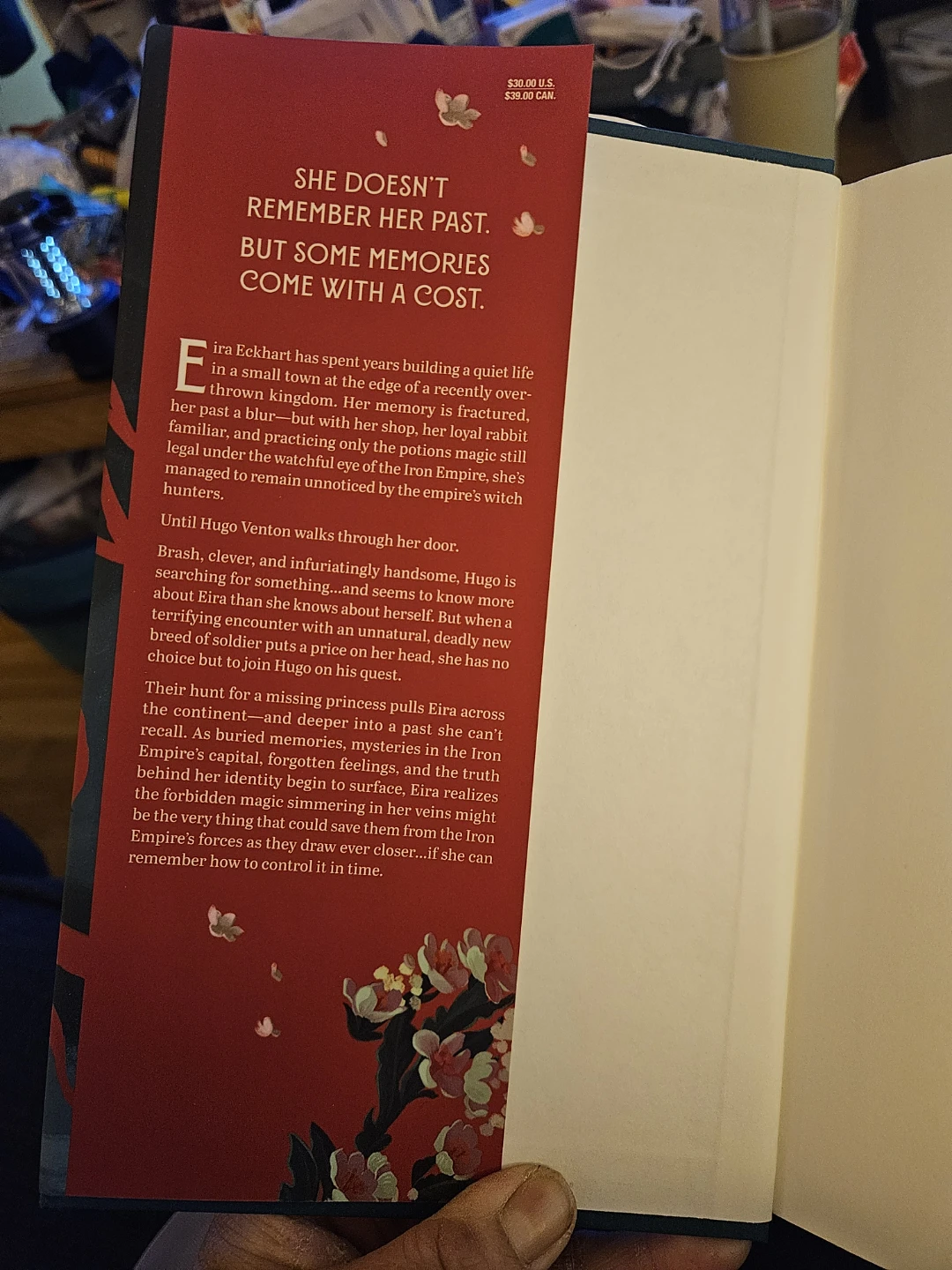The Iron Hex: A Novel by Victoria S. Walsh - photo 3
