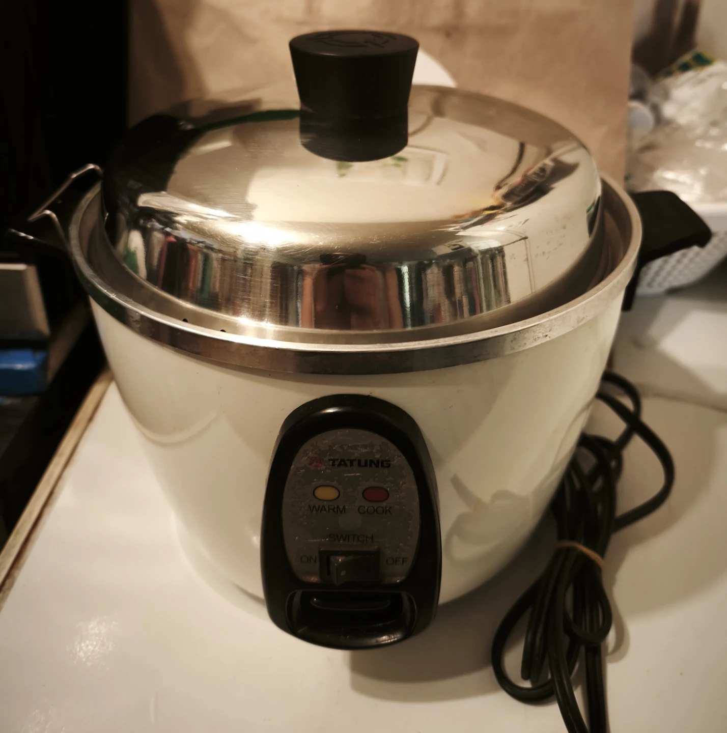 Tatung Rice Cooker