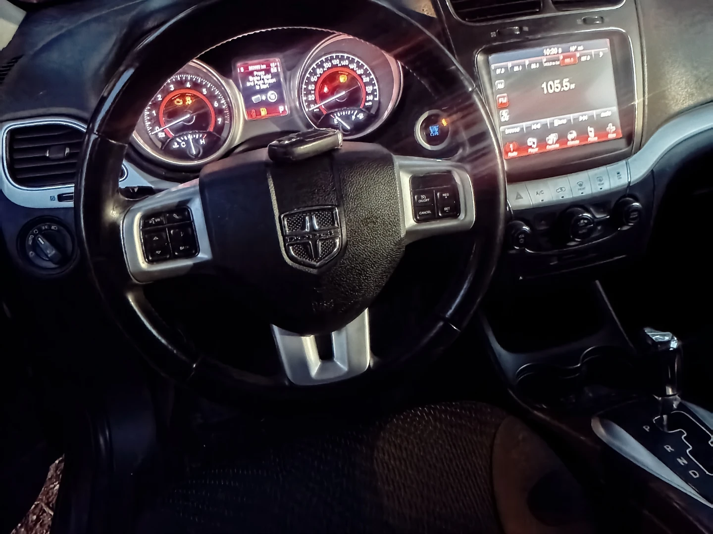 Dodge Journey SXT SUV - photo 5