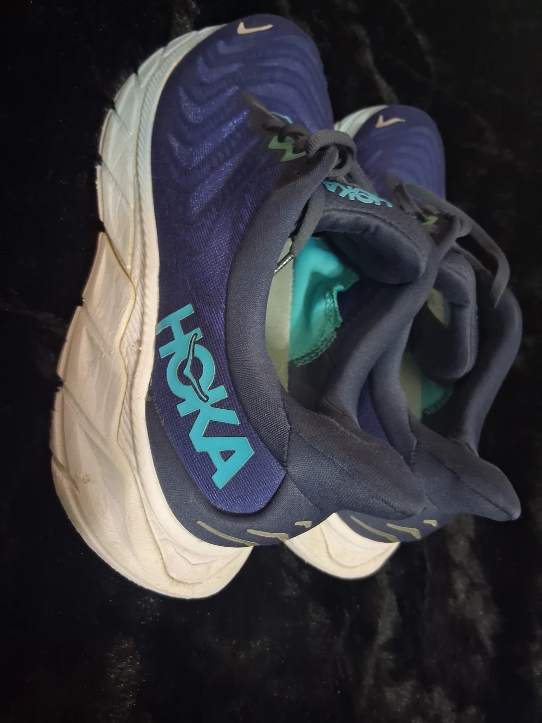 Hoka Arahi 6 Running Shoes Size 11.5D - photo 4