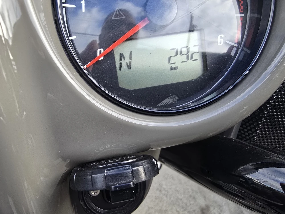 2023 Indian Chieftain Dark Horse - photo 4