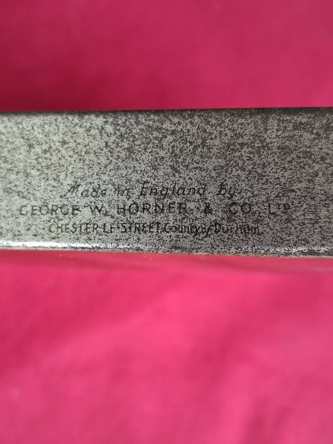 George W. Horner & Co. Ltd. Tin - photo 3