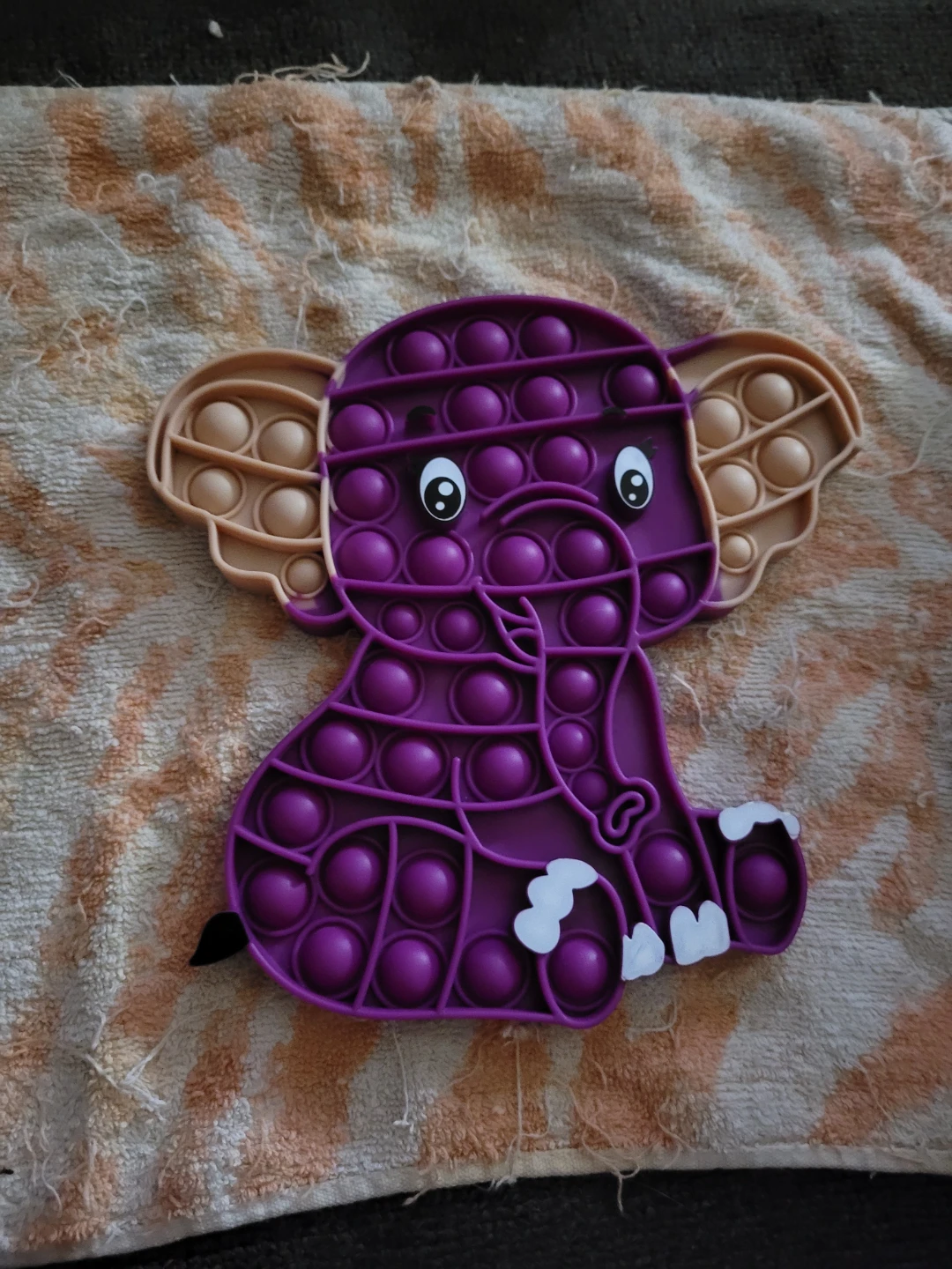 Disney Dumbo fidget pop it toy