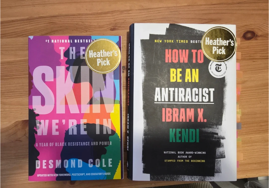 Books about racism