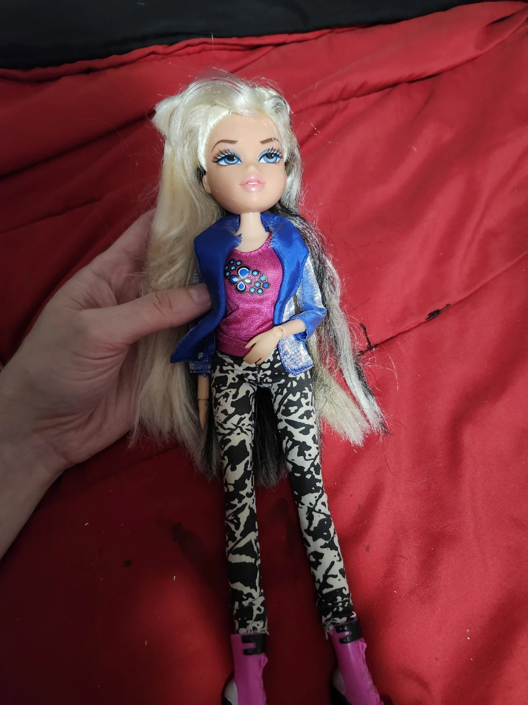 $25 bratz doll