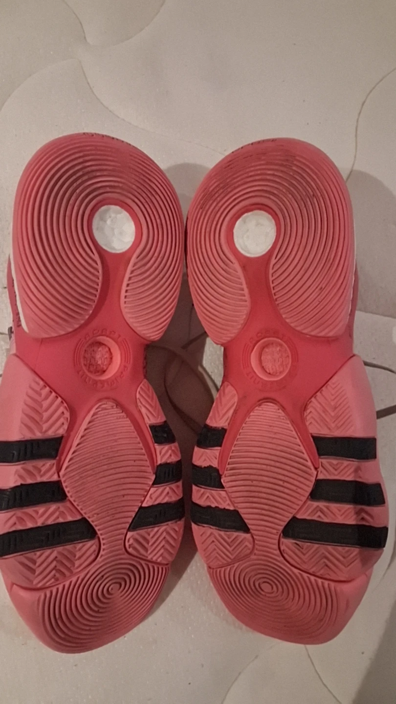 Trae young pink shoes - photo 5