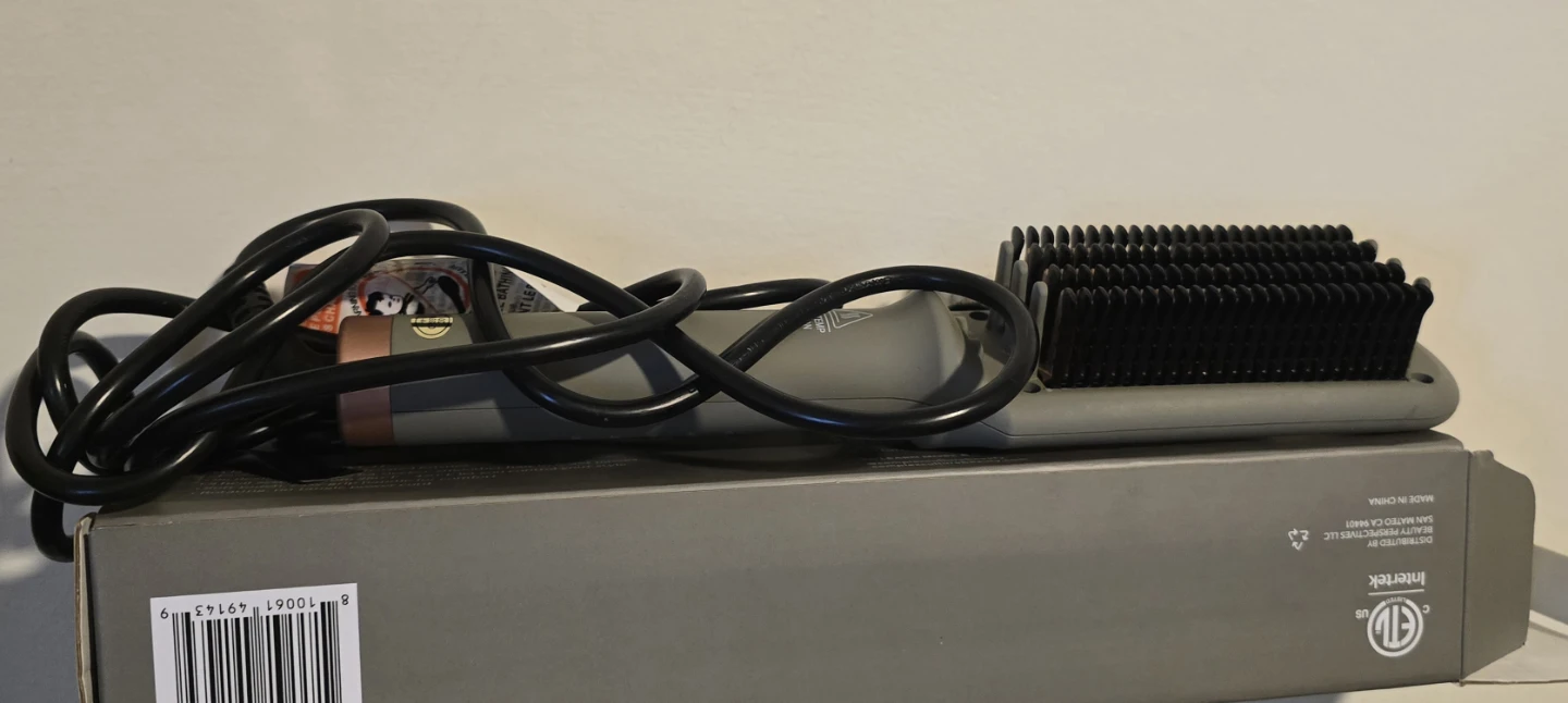Complex Culture Smoothing & Straightening Brush - photo 3