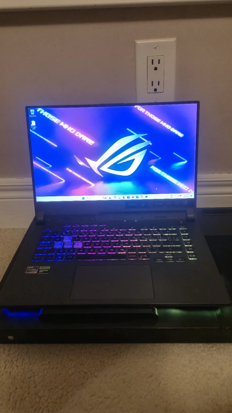 ASUS ROG Strix R9! 2023
