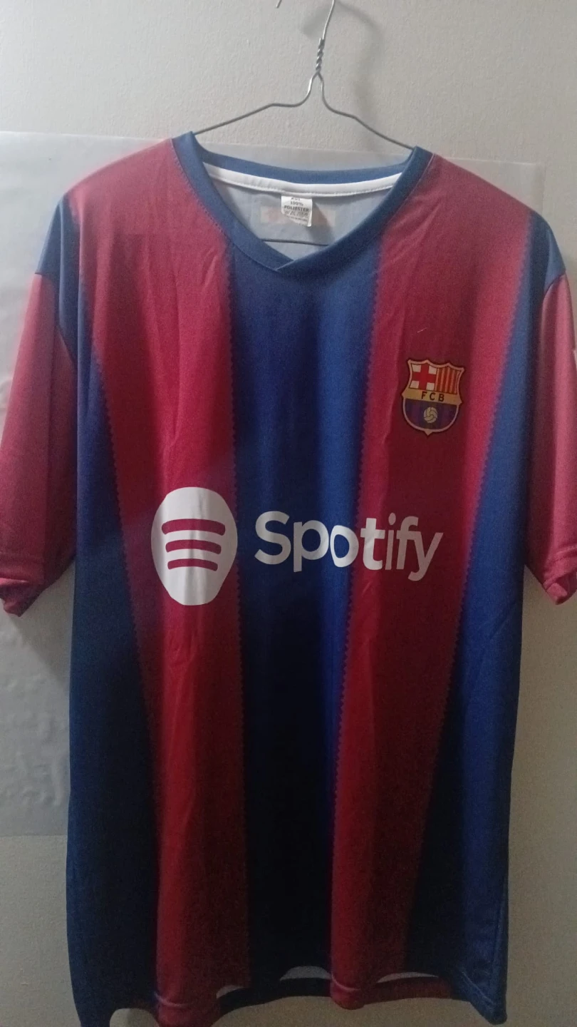FC Barcelona 2023-24 Home Jersey - Pedri #8 size XXL - photo 2