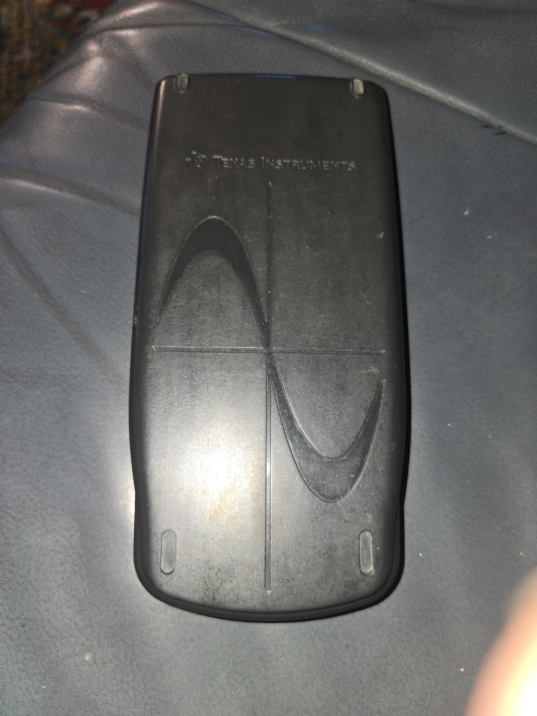 Texas Instruments TI-83 Plus calculator - photo 5