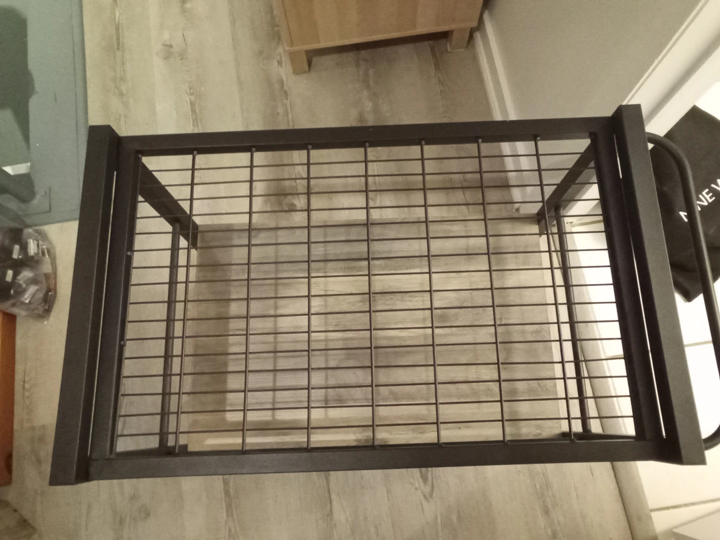 Ikea Rolling Bar Cart with Removable Tray - photo 4