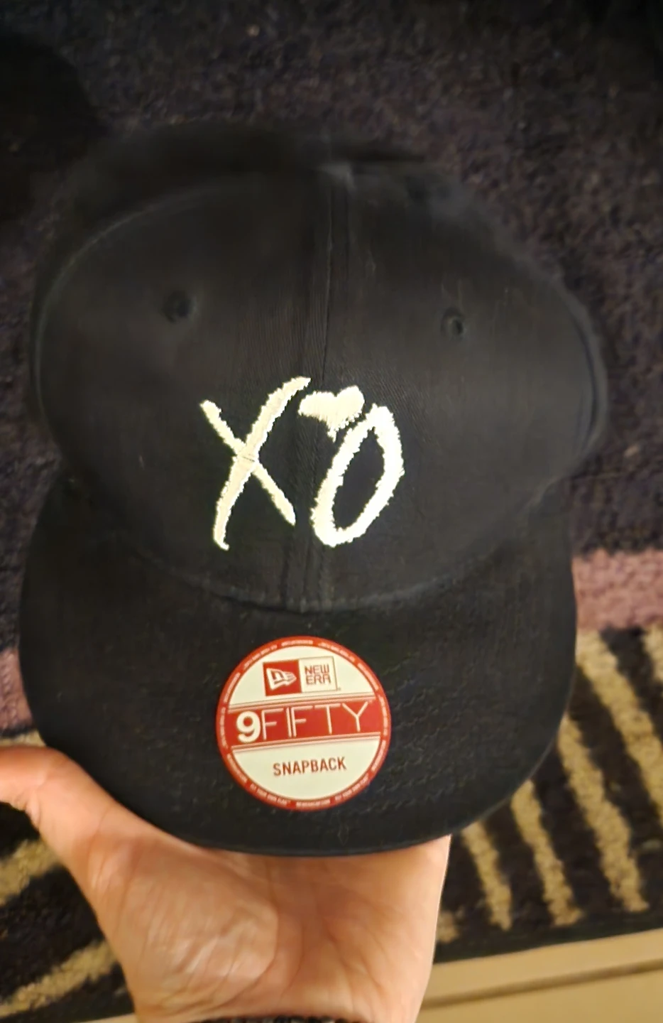 The Weekend CD's + XO Ball Cap - photo 2