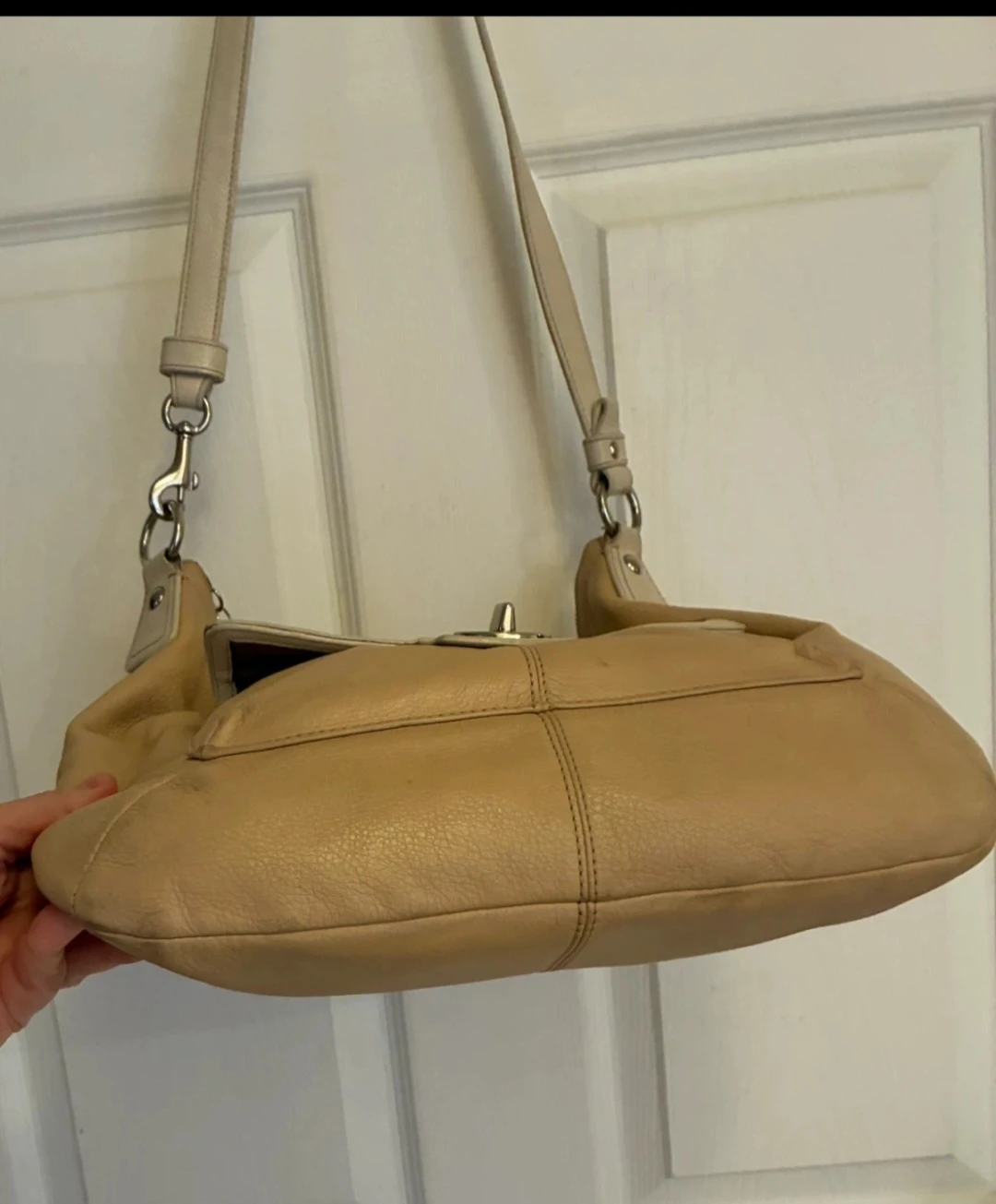 Coach Genuine Leather bag - photo 4