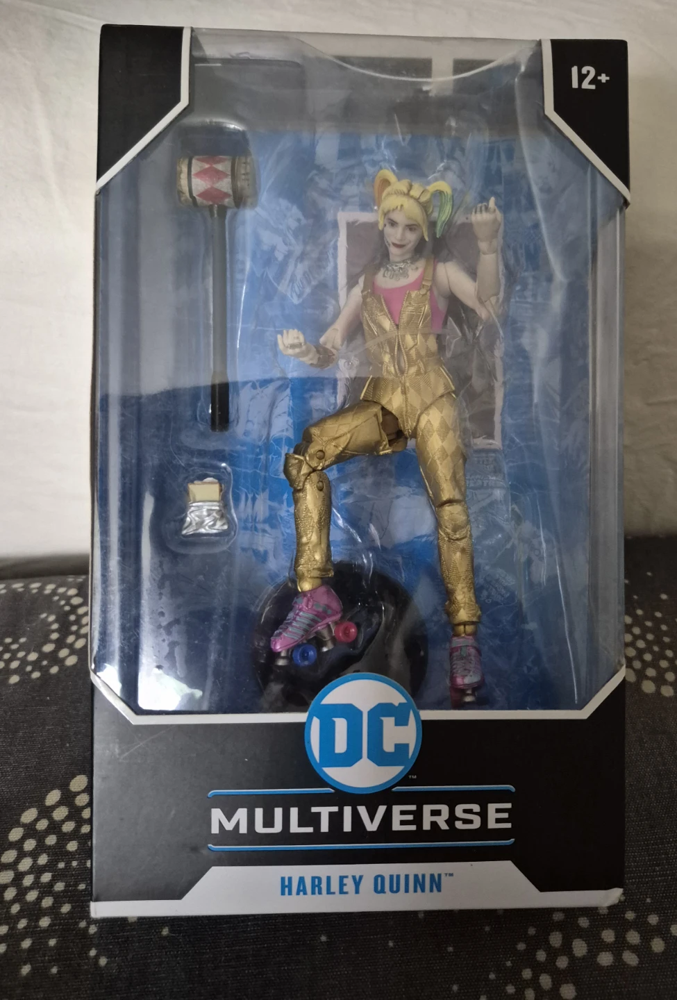 DC Multiverse Harley Quinn Birds of Prey Action Figure - photo 2
