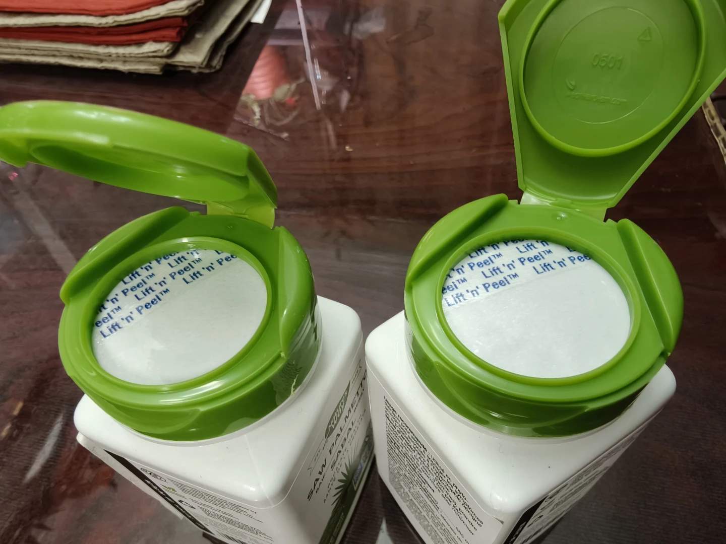 2 Bottles Saw Palmetto Berry - photo 4