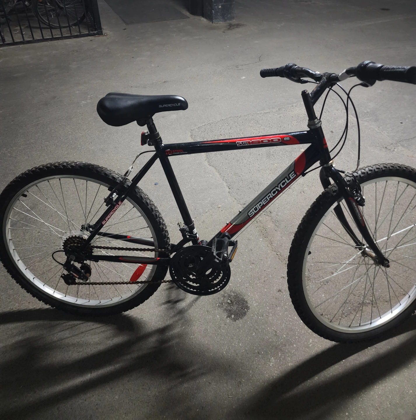 Supercycle SG300 Mountain Bike - photo 5