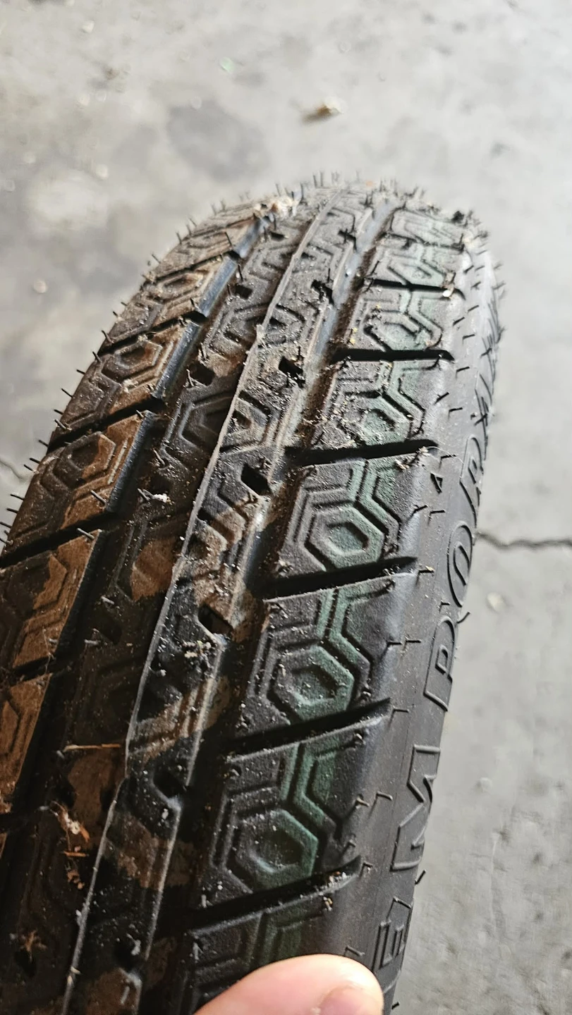 Spare Tire T125 70D15 95M - photo 5