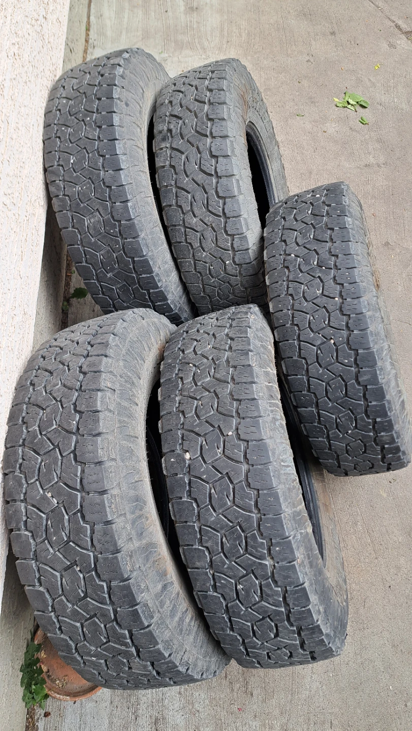 TOYO AT3 255/80R17 - photo 2