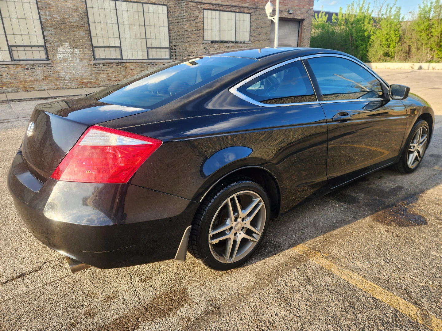 2008 Honda Accord LX-S - photo 4