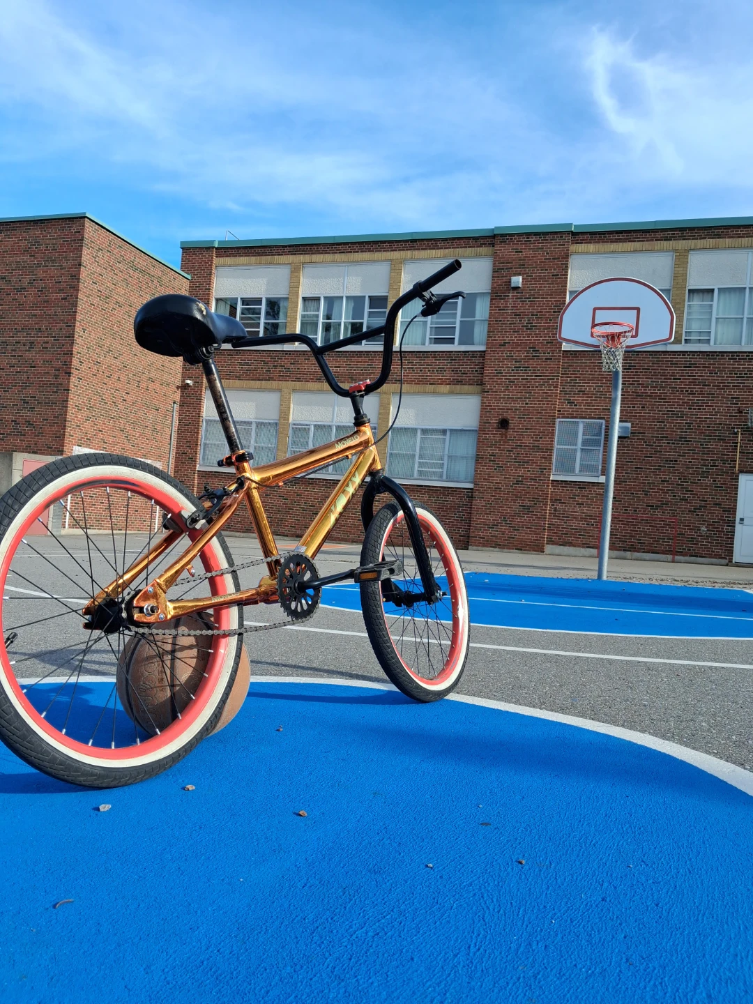 BMX Bike - photo 2
