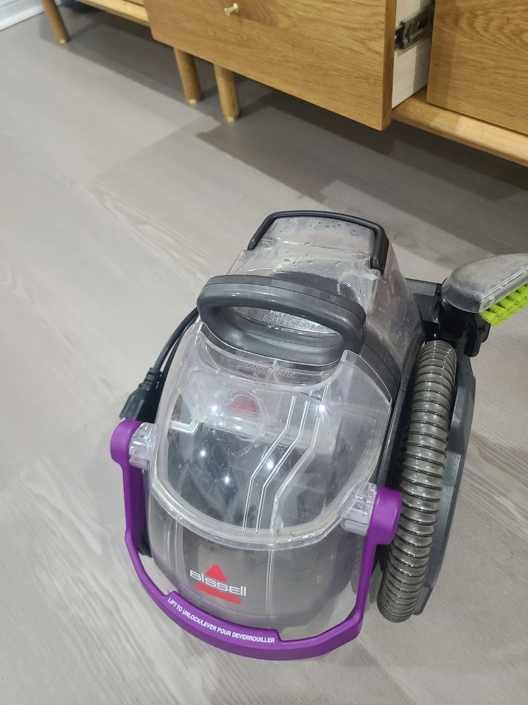 Bissell SpotClean Pro