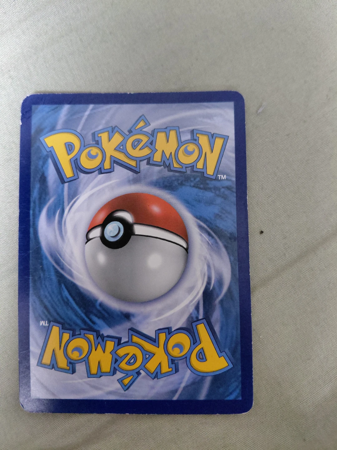 Pokemon Eevee Trading Card - photo 2